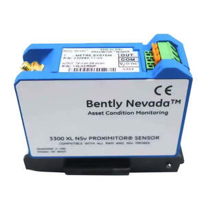 สำหรับ Bentley Nevada โมดูลเซ็นเซอร์ความใกล้ชิด capacitive รุ่น330980-51-CN - Product Image 1