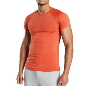 Ropa deportiva personalizada para correr Gimnasio Fitness Drifit Camisetas cuello redondo gimnasio camisetas - Product Image 6