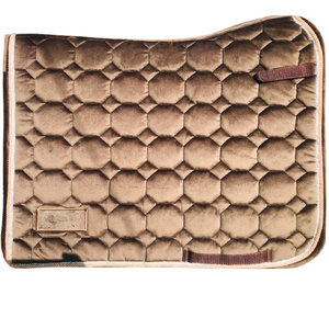 ชุดอุปกรณ์ขี่ม้าสั่งทำใหม่ล่าสุด ประกอบด้วยผ้าคลุมหน้าม้า สายจูง และเชือกจูง พร้อมแผ่นรองอานเข้าชุด - Product Image 1