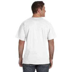 Camisetas gráficas para hombre Camiseta 100% algodón bordada gráfica para hombre - Product Image 2
