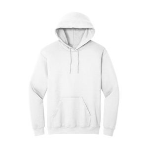 Hoodie unisexe 300 g/m² pour l'hiver, style streetwear décontracté, coupe classique, logo personnalisé sérigraphié sur le devant, ODM, poche unie de haute qualité - Product Image 2