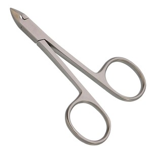 Pince à ongles en acier inoxydable de haute qualité Clipper 304 Pince à cuticules en acier inoxydable Outils professionnels en acier inoxydable - Product Image 2