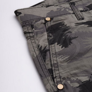 Material duradero Hombres Cargo Pant Ligero Hombres Cargo Pant Cómodo Hombres Cargo Pant - Product Image 5