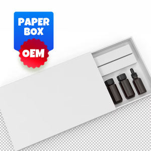 High-End Skincare Fully Customizable <b>Design</b> <b>and</b> Finishing For <b>Packaging</b> Paper Box - Product Image 2