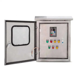 Panel de disyuntor de placas de distribución de energía eléctrica de alta calidad para aplicaciones residenciales comerciales e industriales - Product Image 3