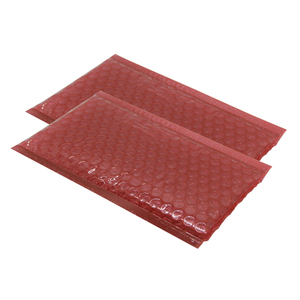 Factory Pink Antistatic <strong>Bubble</strong> <strong>Mailer</strong> Bag Air <strong>Bubble</strong> <strong>Mailer</strong> LDPE Plastic Wrap Pouch Electronic Shipping Shockproof Packaging - Product Image 4