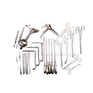 Soporte de aguja Juego de curetaje de ginecología agregado para operaciones de curetaje suaves Juego de curetaje de Ginecología de uso hospitalario - Product Image 5