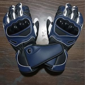 Guantes de Motociclismo Deportivos de Alta Calidad para Hombre, Transpirables, de Verano, con Logotipo Personalizado, Venta al por Mayor - Product Image 5