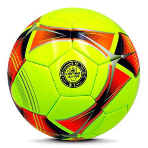 Balón de fútbol con unión térmica resistente hecho a medida Venta directa de fábrica Balón de fútbol con unión térmica - Product Image 3