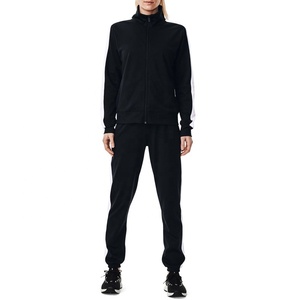 Fournisseur direct d'usine Survêtement pour femmes avec logo personnalisé et design Survêtements de mode pour femmes confortables de qualité supérieure - Product Image 6