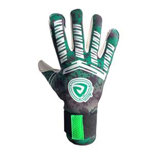 Guantes de portero de cuero con logotipo personalizado de alta calidad superventas etiqueta privada para uso en exteriores - Product Image 5