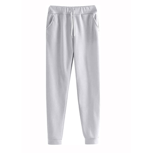 Survêtement femme élégant tous les jours mode pull court Sweat à capuche et pantalon disponibles en gros offres de vêtements en vrac - Product Image 6