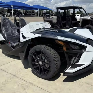 ORIGINAL Polaris Slingshot R SLR SL Autodrive 2024 LIMITÉE EIDTION - Product Image 5