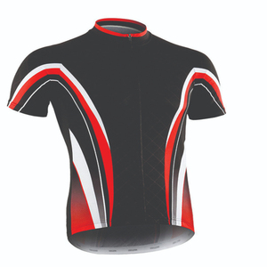 100% Polyester matériel fait cyclisme uniforme faible taux sur mesure été pour unisexe vêtements équipement de course cyclisme uniformes - Product Image 5