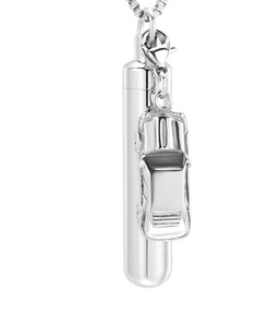 <strong>Keychain</strong> Car Small Aluminium Tiny Keepsake <strong>Urns</strong> Jewelry Tube Cylinder <strong>Urn</strong> Necklace for Ashes <strong>Urn</strong> Pendant for Women Custom Size - Product Image 1