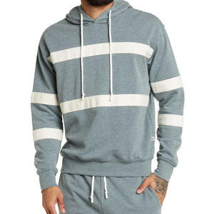 Sweats à capuche et sweat-shirts pour hommes en coton de qualité supérieure en polaire à motif solide avec logos personnalisés Usine-Vente directe Bas prix pour l'hiver - Product Image 1