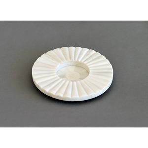 El último juego de posavasos con incrustaciones de hueso de United Trade World, vajilla de resina y piedra para esteras y almohadillas de té y café - Product Image 1