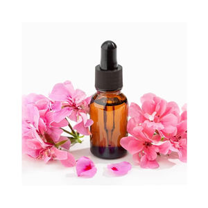 OEM personnalisé 10ml par bouteille huiles essentielles de géranium entièrement naturelles pour le massage du visage et du corps, aromathérapie - Product Image 5