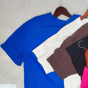 Camiseta de Algodón Ajustada para Hombre - Ropa Urbana Moderna con Opciones Personalizadas, Transpirable y de Secado Rápido, Envío DDP - Product Image 4