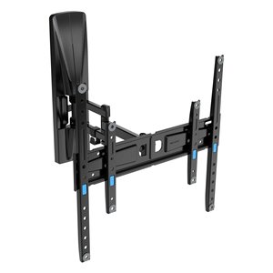 Soporte de Pared para Monitor TV VESA 400 X 400 Extra XDR200400 CG Negro 480879 Modelo 30 Kg Capacidad de Carga - Product Image 1