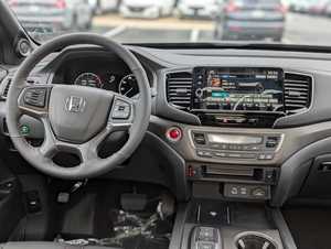 Modèle le mieux noté 2026 Hon-da Ridge-line Trail-Sport AWD Crew Cab Pickup - Product Image 6