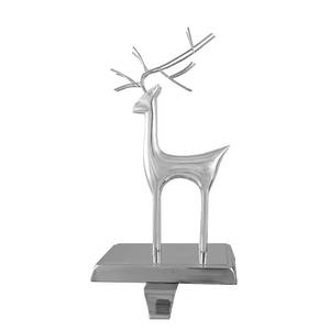 Gold Finish Metal <b>Stocking</b> <b>Holder</b> for Christmas Elegant Hook for Hanging <b>Stockings</b> and Seasonal Accessories - Product Image 4