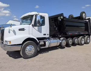 Best!! Trending Picks 2016 Vol_vo VHD104B200 Six Axle Dump <b>Truck</b> - D13 450HP 12 Speed Amt READY To SHIP Worldwide with WARRANTY - Product Image 2