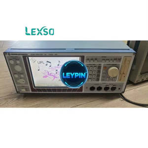 Analyseur audio UPL Rohde & Schwarz 110 kHz pour instrument de test - Product Image 2