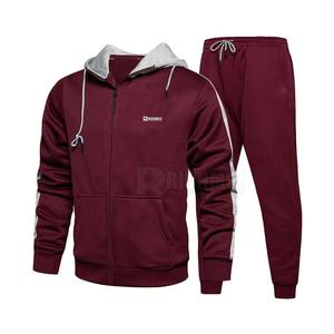 Survêtement pour homme de qualité supérieure pour le jogging, logo personnalisé, vêtements décontractés, survêtement au meilleur prix, molleton de coton 350GSM, survêtements pour homme - Product Image 2