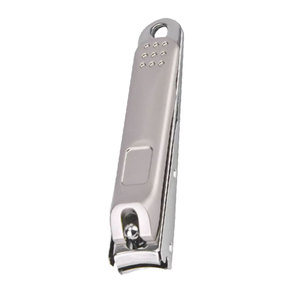 Professional Stainless Steel Wide Jaw Nail Clippers Heavy Duty Fingernail Toenail Cutter with Nail Catcher for Men Women - Product Image 6