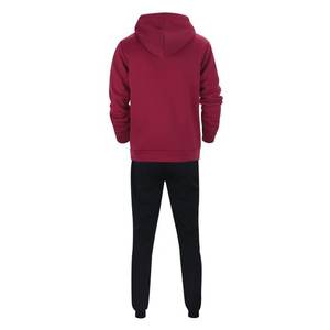 Personalice su logotipo, sudaderas con capucha y pantalones para hombres y mujeres, trajes de dos piezas, ropa deportiva informal de moda de primavera y otoño, pareja - Product Image 3