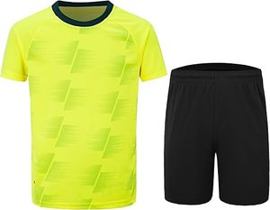 Uniformes de fútbol juvenil con logotipo personalizado, uniformes de fútbol juveniles con estilo, uniformes de fútbol de tarifa de fábrica personalizados para unisex - Product Image 6