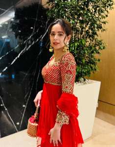 Lancement de la nouvelle collection de robes Sharara Palazzo de Zain Exports, pour les fêtes, modernes, toutes saisons, en tissu pur faux georgette, lourd - Product Image 2