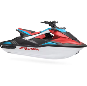 Motos Acuáticas Yamaha WaveRunner Jet Blast 2025 con Remolques - Product Image 3