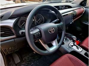 ACHETEZ MAINTENANT Hilux DC TRD 4.0L 4WD en blanc 2025 DIY OEM Garantie 4 ans Financement disponible - Product Image 3