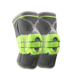 Haltérophilie Genou Manches Gym Bretelles Garde Bandage Haltérophilie Genouillère Manches À Vendre - Product Image 1