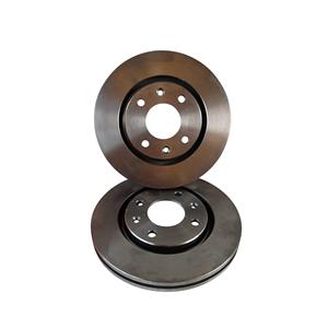 จานเบรกหน้าคู่ PEUGEOT 406 Saloon รุ่นที่ 2 (99>04) 09.6932.10 เบนซิน - - Product Image 1
