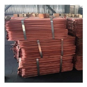 Meilleure vente cathode de cuivre électrolytique 99.99% pureté soudage personnalisé forme de plaque emballage Standard d'exportation pour industriel - Product Image 5