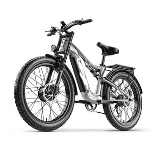 BEST-SELLER NOUVEAU Modèle AU Vélo Électrique Tout-Terrain 750W 52V20AH Vélo Électrique à Pneus Larges Trax2.0 Vélo de Montagne pour Adultes - Product Image 1