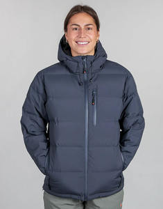 Nouvel arrivage de vestes bouffantes décontractées à la mode pour femmes de haute qualité, légères et personnalisées, de tailles et de couleurs unies pour femmes - Product Image 1