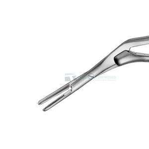 Pinzas de Septum de Acero Inoxidable con Logotipo Personalizado, Fuente de Alimentación Manual, Instrumento de Cirugía Plástica, Herramienta Quirúrgica Básica BTECH - Product Image 6