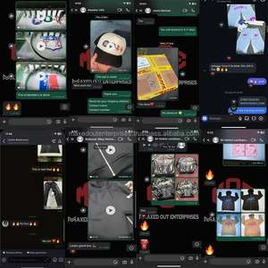 Poids lourd surdimensionné charbon de bois sweat femmes goutte épaule coton polaire pull coupe ample personnalisé Streetwear vêtements d'hiver - Product Image 6