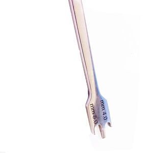 German <b>Stainless</b> <b>Steel</b> Dental Orthodontic <b>Bracket</b> Height Measuring Gauge Type 0.18 - Product Image 3