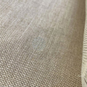 Precio al por mayor Material de calidad Embalaje personalizado Tela de tela de lona de algodón 100% puro de alta calidad - Product Image 3