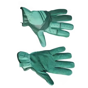 2022 Gants en cuir véritable Gants de sécurité anti-impact avec matériau extensible et mousse éponge pour un confort maximal - Product Image 4