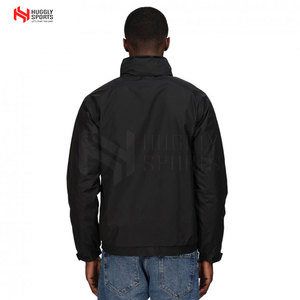 แจ็กเก็ตกันฝนสำหรับผู้ชายแจ็กเก็ตกันน้ำออกแบบได้ตามต้องการ - Product Image 3