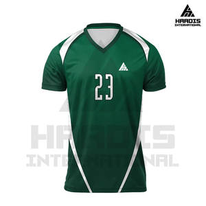 Uniformes de voleibol con logotipo personalizado, camisetas de voleibol con diseños de alta calidad, diseño de uniforme - Product Image 2