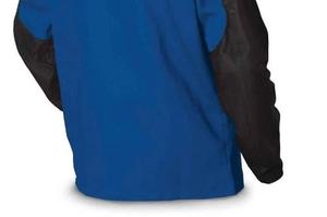 Veste de soudeur à collier robuste résistant à la chaleur ignifuge résistant à la chaleur coupe ajustée vêtements de sécurité - Product Image 4