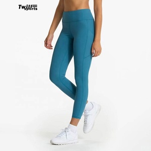 Leggings de Yoga de Cintura Alta, Súper Suaves, Ligeros, Transpirables y Sin Costuras para Mujer, Casuales y Ajustados, 220g - Product Image 2