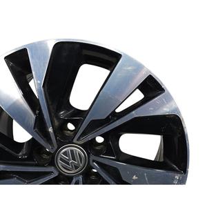 JANTE EN ALLIAGE VOLKSWAGEN Polo 6ème Série 2G0601025D (17>) - Product Image 2